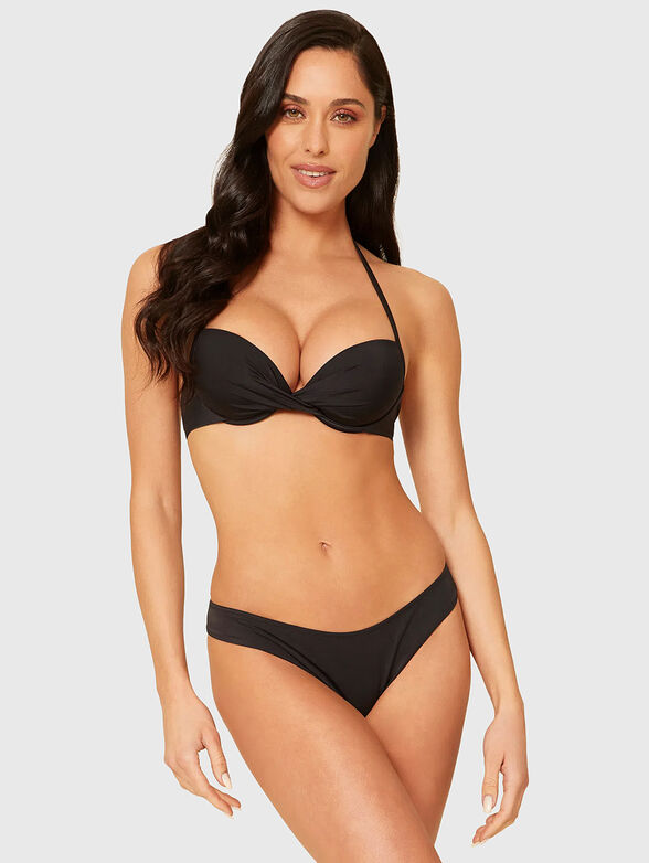 ESSENTIALS swimsuit top with push-up effect - 2