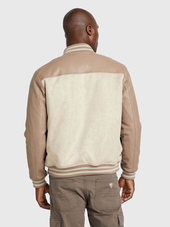 VARSITY bomber jacket - 3