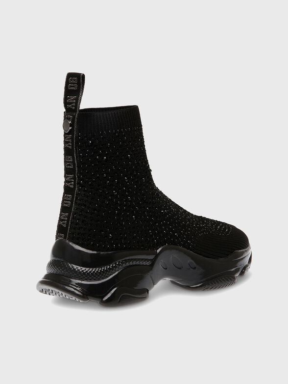 MASTER-R-E sports shoes with rhinestones - 3