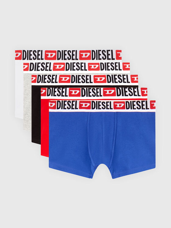 Set of 5 boxers - 1