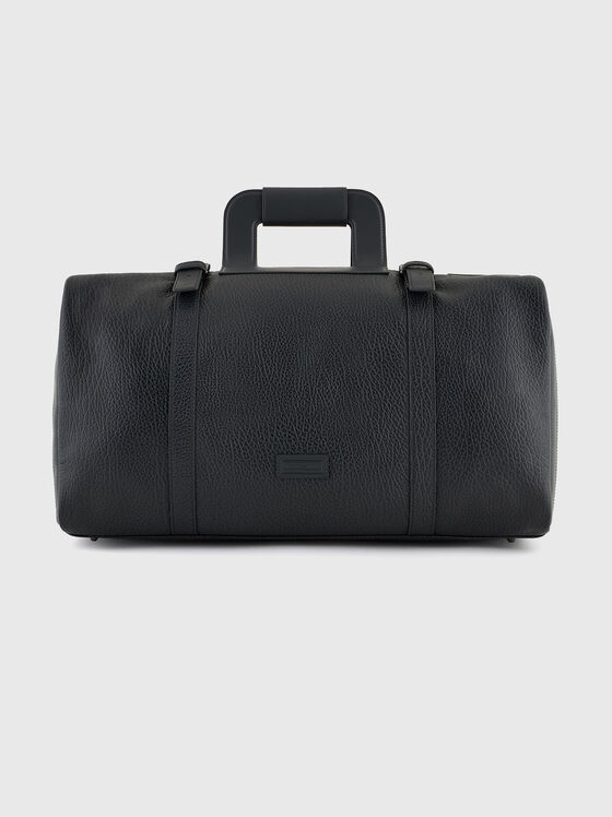 Сак с лого детайл - 1