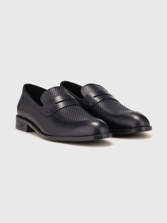 TAYI leather loafers - 2