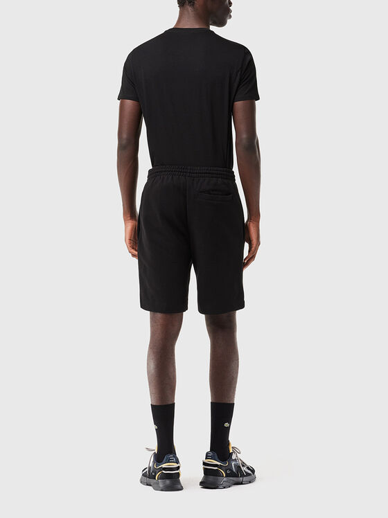 Logo detail shorts - 2