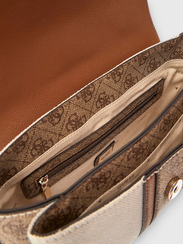KERIMA bag with 4G monogram elements - 6