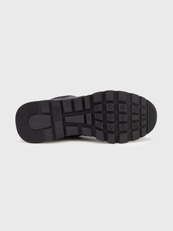 AMAZING 40 leather sports shoes - 5