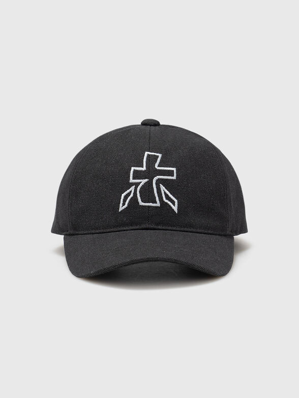 BALL unisex logo embroidery cap - 1