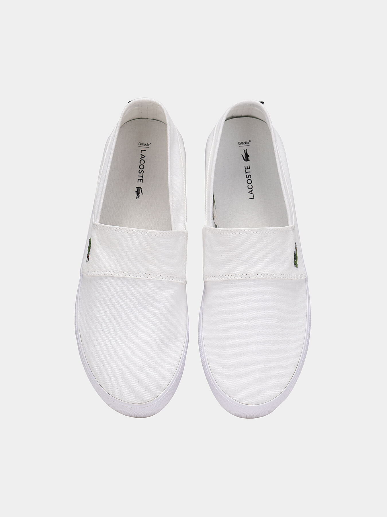 Lacoste marice white online