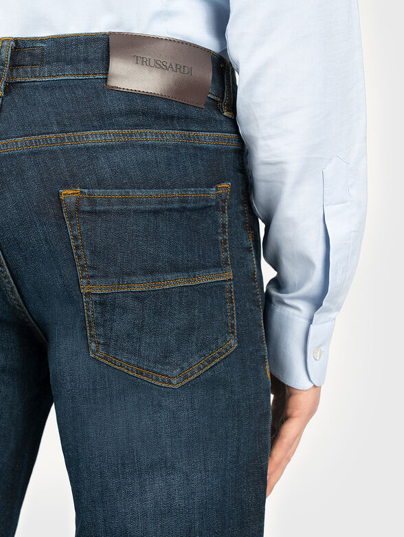 380 ICON blue jeans - 4