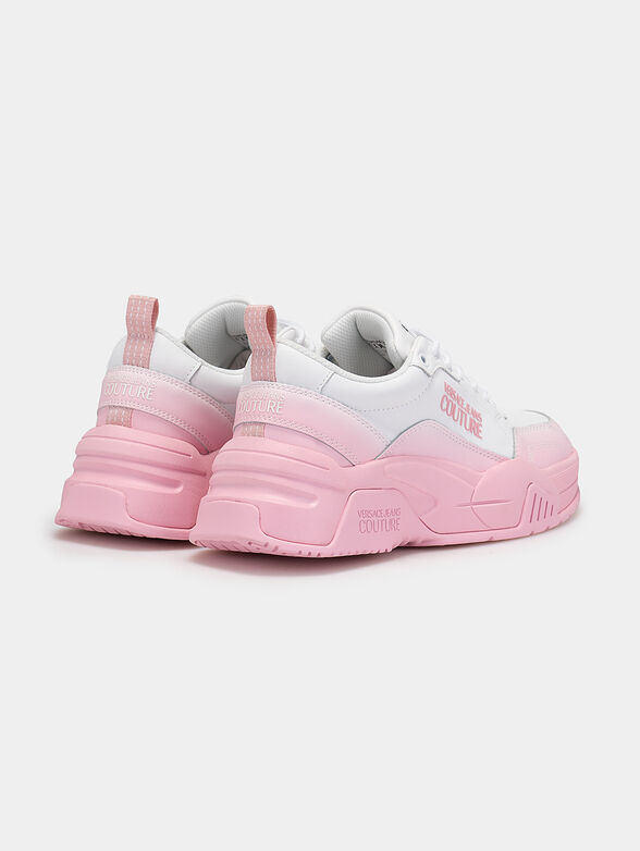 STARGAZE sneakers with ombre effect - 3