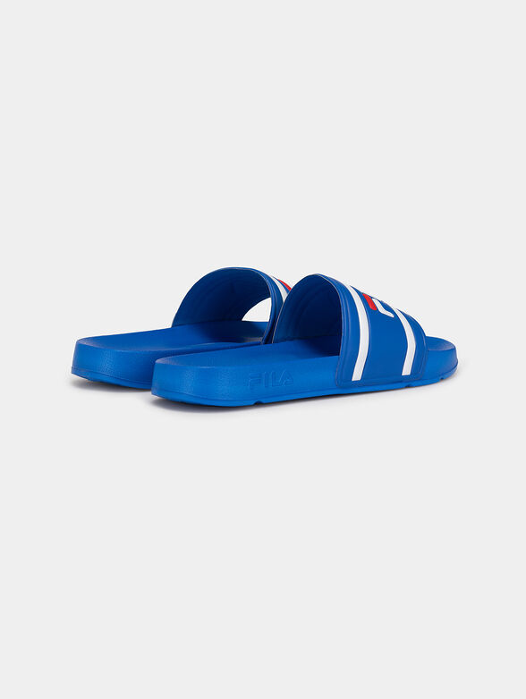 MORRO BAY black slippers - 3