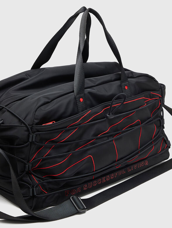 TECH-D bag with logo - 5