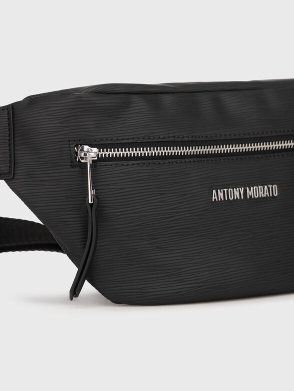 Waist bag with logo detail - 3