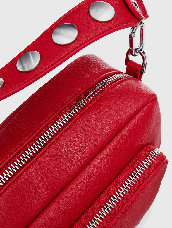 Red small bag - 5