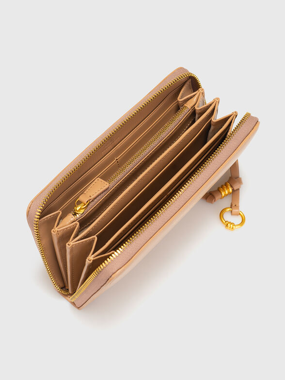 Leather wallet - 2