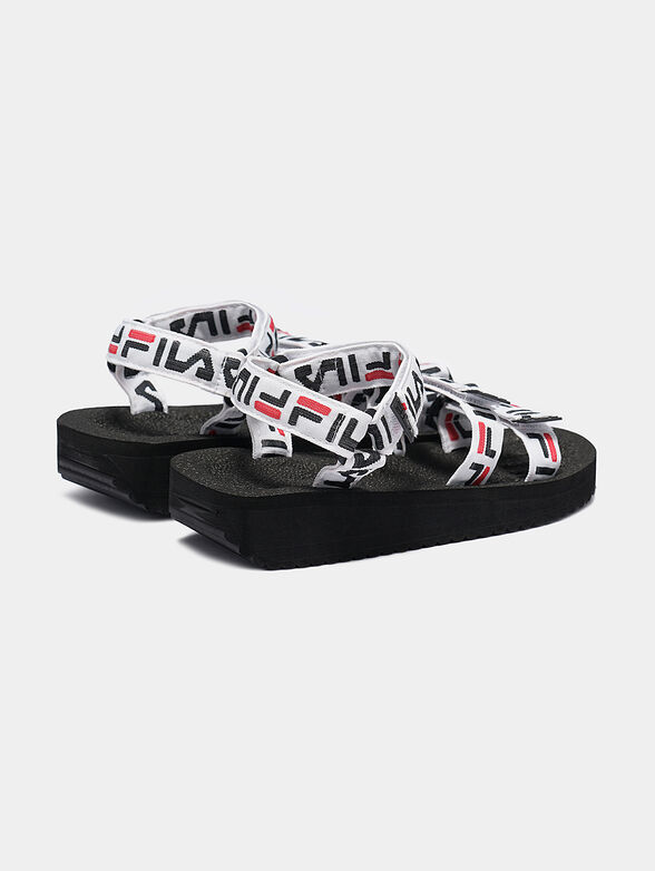 TOMAIA sandals with velcro straps - 3
