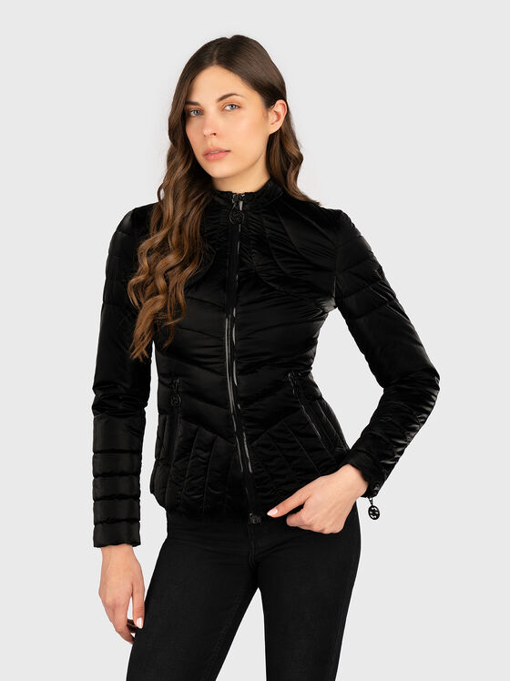 HELENA jacket with logo - 1