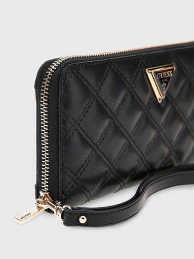 Black wallet - 4