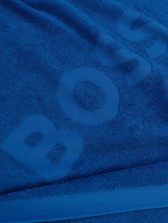 Beach towel with logo - 2