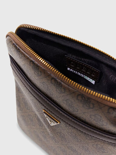 VEZZOLA crossbody bag  - 4