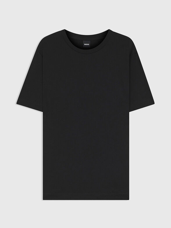 Round neck T-shirt - 1