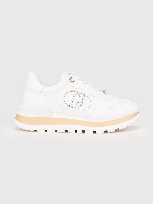 AMAZING 20 sports shoes in ecru - 1