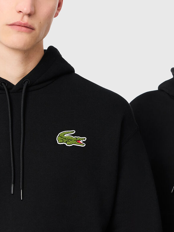 Hooded sweatshirt - 3