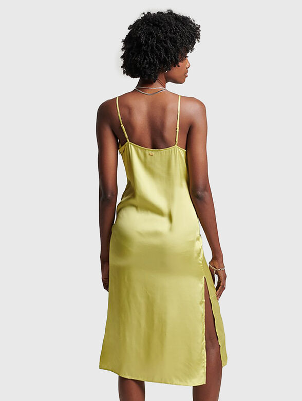 STUDIOS navy blue midi dress - 2