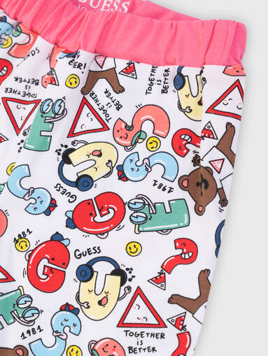 Blue set of three pieces - 5