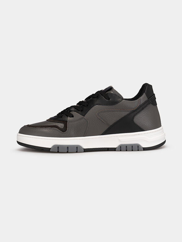 KENDALL sneakers in grey color - 4