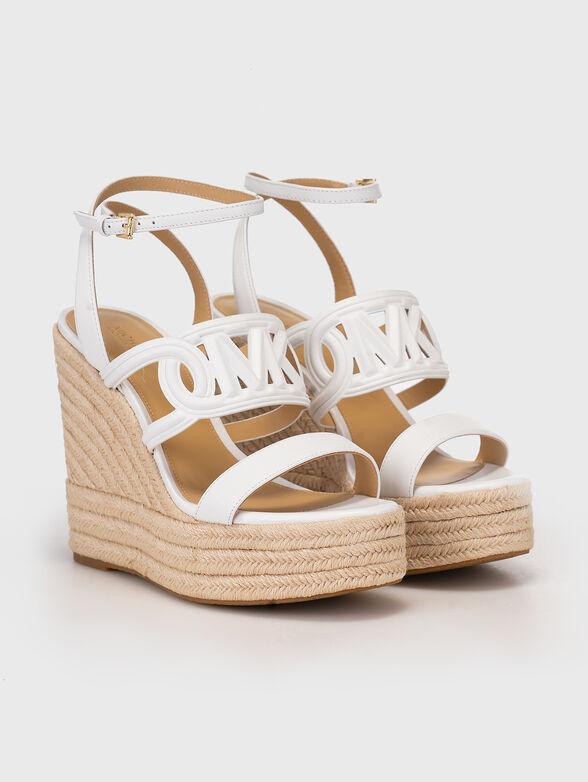 ALMA leather sandals - 2