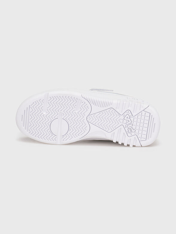 FXVENTUNO VELCRO white sneakers - 4