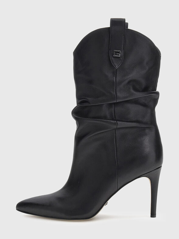 BENISA leather boots - 1