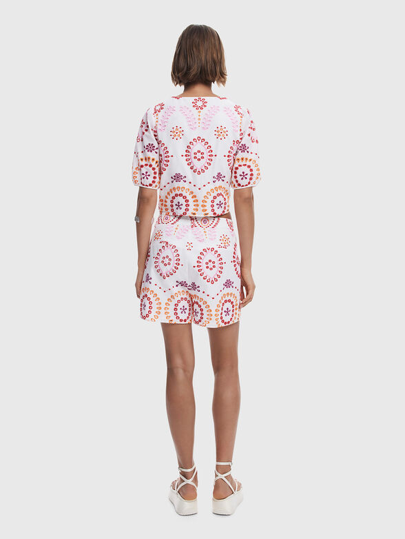 LACITOS cotton shorts - 2