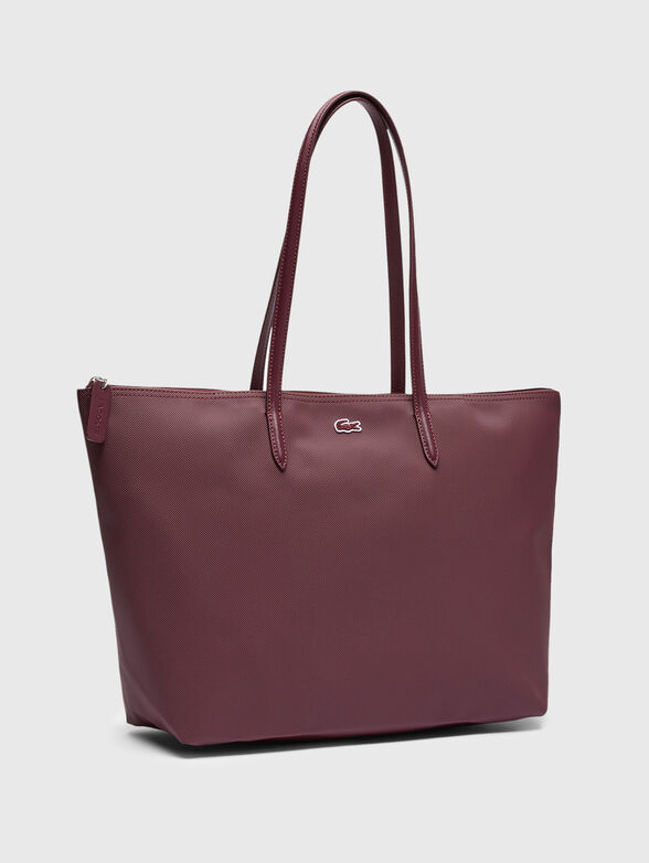 Tote bag with logo detail - 4