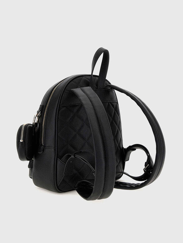 POWER PLAY backpack with removable wallet - 2