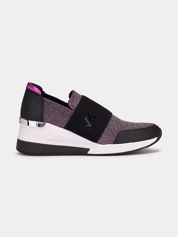 FELIX slip-on sneakers - 1