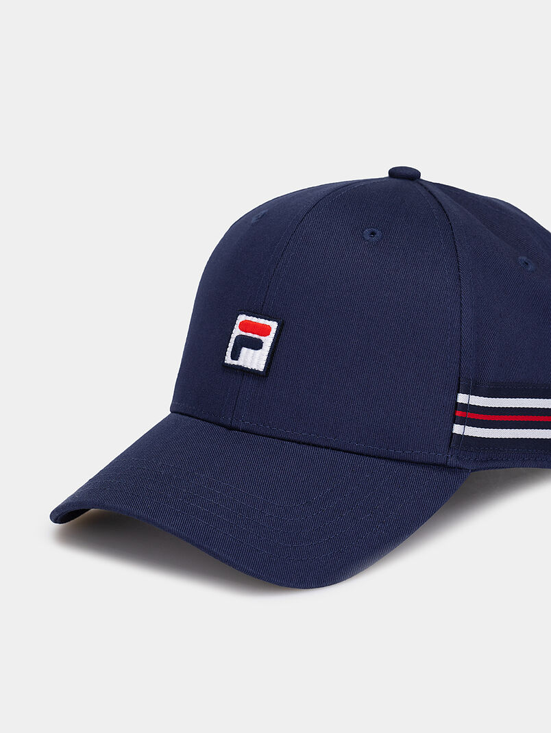 Baseball cap in dark blue - 3
