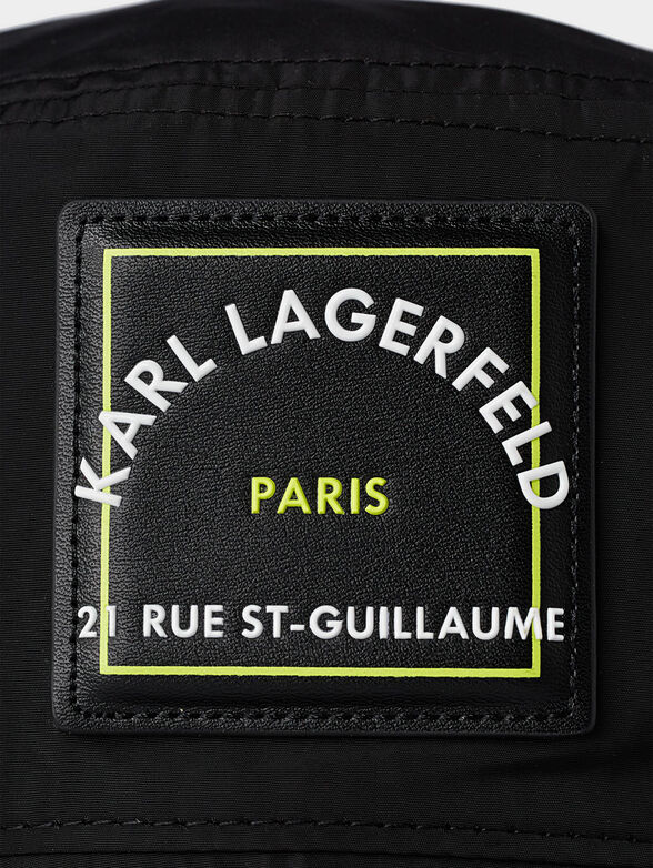 RUE ST-GUILLAUME Bucket hat - 4