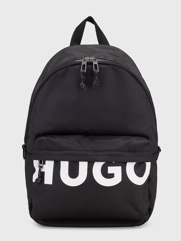 Backpack with logo detail - 1