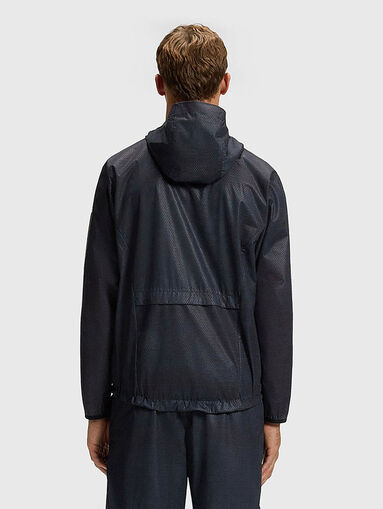 JUMP jacket with hood - 3