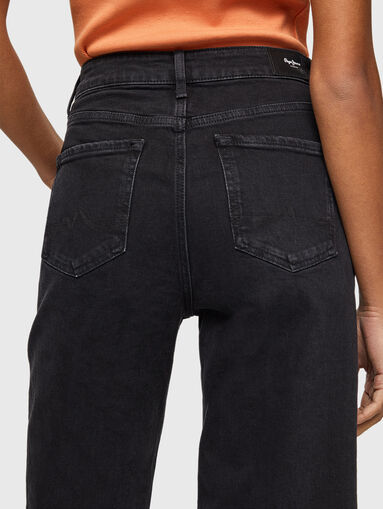 LEXA SKY high-waist jeans - 4