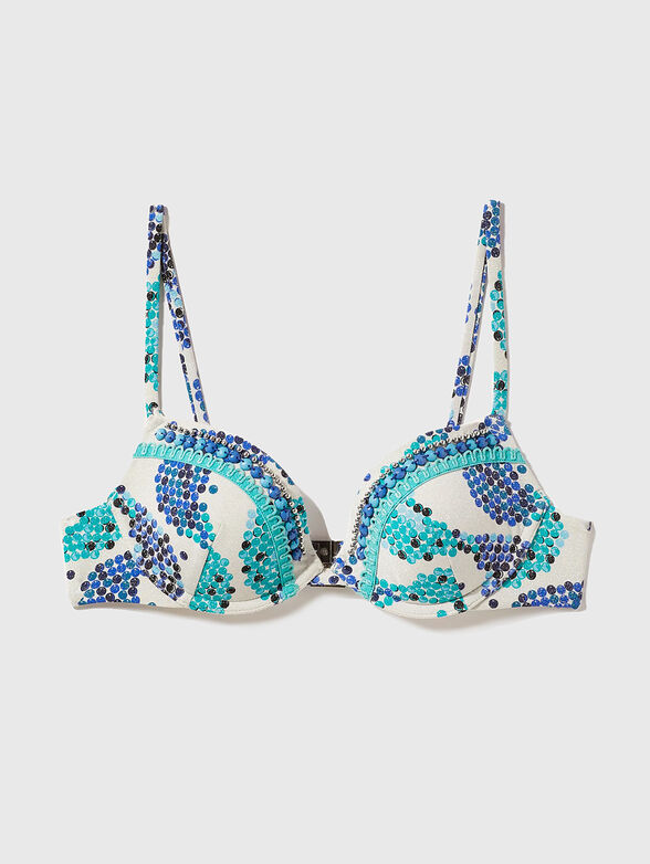 RIO TO MILAN bikini top - 6