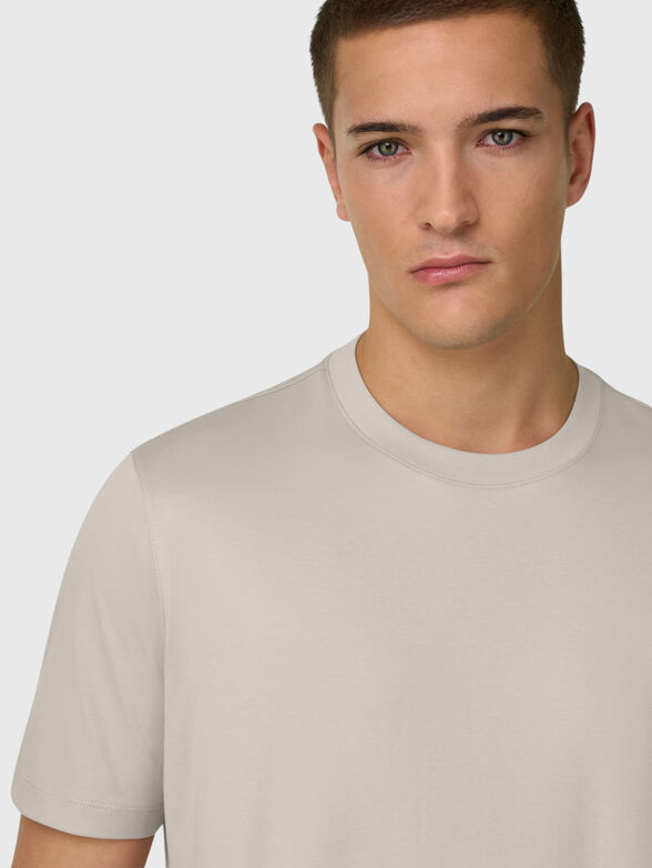 Cotton t-shirt - 4
