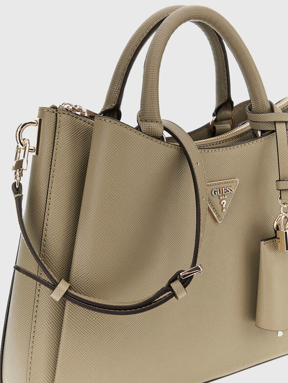 ECO JAZLYNN bag with logo - 3