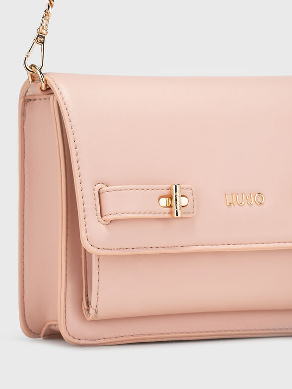 Crossbody bag with golden details - 5