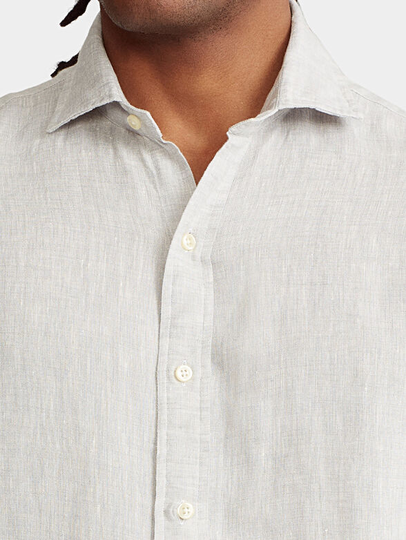 Cotton shirt - 5