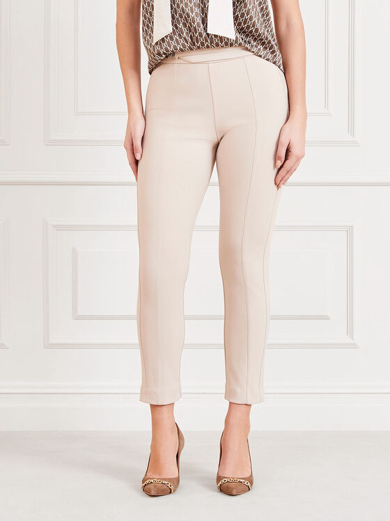 KAREN cropped pants - 1