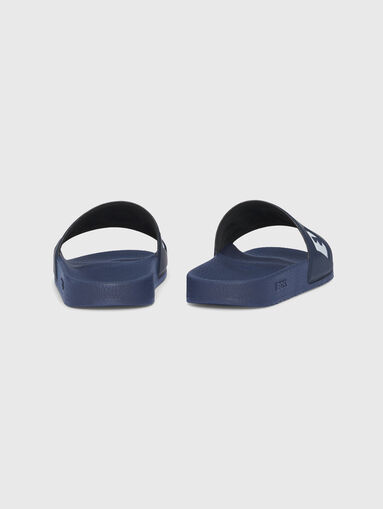Slippers with logo - 4
