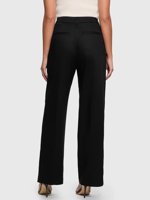 SANCHA wide-leg trousers - 2