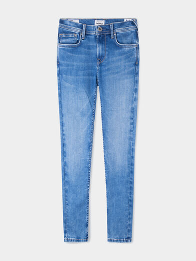 FINLY jeans with washed effect - 1